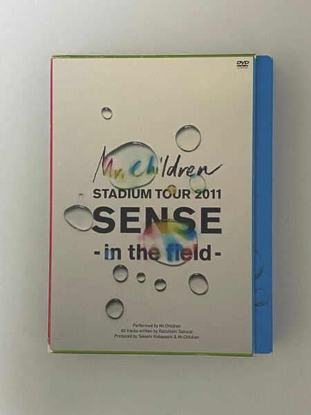 Mr.Children STADIUM TOUR 2011 SENSE -in the field-