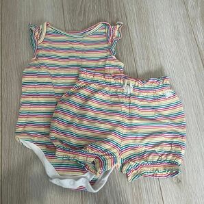 baby gap セットアップ　70cm