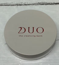 ☆DUO デュオ ザ クレンジングバーム 20g 化粧品メイク落とし 189個セット★_画像1