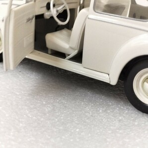 1/18 harbee ハービー love bug ラブ・バッグ ワーゲン ビートル ダイキャスト VW Beetle ワーゲン volkswagen ジョニーライトニングの画像8