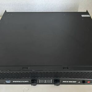 パワーアンプ アムクロン AMCRON XLS602(D)の画像2