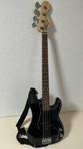 squier precision bass by fender スクワイヤー プレシジョンベース PJ プレベ ジャズベ_画像2