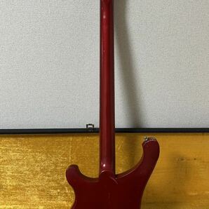 エレキギター Rickenbacker Made in usa 希少なヴィンテージ品(ジャンク品)の画像4