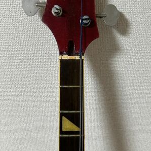 エレキギター Rickenbacker Made in usa 希少なヴィンテージ品(ジャンク品)の画像2