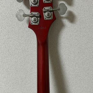 エレキギター Rickenbacker Made in usa 希少なヴィンテージ品(ジャンク品)の画像5