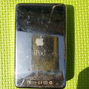 iPod 初代 Ｍ８５４１ 第１世代 ５ＧＢ スクロールホイール【バッテリー交換済】【バッテリーかなり良品】【動作確認済】 送料無料の画像4