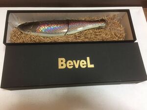 【新品、未使用、未開封】No.396 BeveL ベベル リンカ ジャイアントベイト GOD 池原レインボー 入手困難 品薄商品