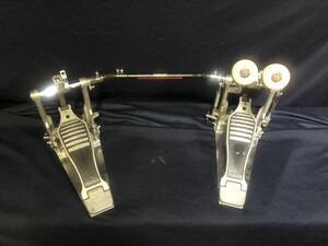 YAMAHA old model drum twin pedal secondhand goods 