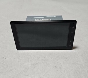 Daihatsu ディスプレイAudio・AVH-0619ZY 86180-B5140 9Inch Genuineオプション Atrai・S710V 外し 202011vehicle 良品 ブラケットincluded