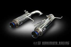 個人宅発送可能 柿本 カキモト マフラー Regu.06 & R レグゼロロクアール SUBARU レガシィツーリングワゴン BPE 3.0_NA 4WD (B21314)