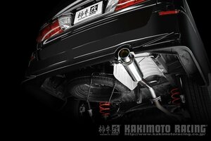 個人宅発送可能 柿本 マフラー GTbox 06&S TOYOTA アルファード (エアロバンパーグレード) ANH10W 2.4_NA 2WD(FF) 4AT (T42364)