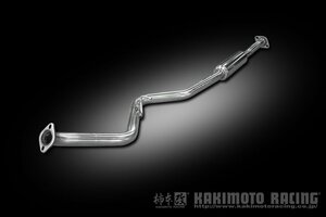 個人宅発送可能 柿本 カキモト Center Pipe センターパイプ SUBARU インプレッサ GH2 1.5_NA 2WD(FF) 07/6-10/3 (BCP328)