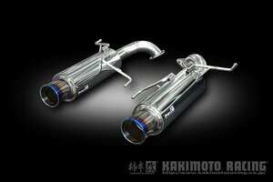 自動車関連業者直送限定 柿本 カキモト Regu.06 & R レグゼロロクアール SUBARU レガシィB4 BL5 2.0_ターボ 4WD 5MT/6MT/4AT/5AT (B21315)