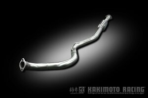 個人宅発送可能 柿本 カキモト Center Pipe センターパイプ SUBARU インプレッサ GRB 2.0_ターボ 4WD(AWD) 07/10-10/3 (BCP329)