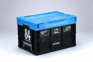 個人宅発送可能 TOMEI 東名パワード TOMEI グッズ CONTAINER BOX 50L コンテナボックス 収納 工具箱 コンパクト (765022)