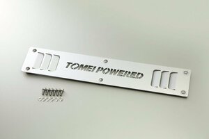 個人宅発送可能 TOMEI 東名パワード SR20DET メタルオーナメントプレート 日産 シルビア S13 180SX ワンエイティ RPS13 HL 日産 (195108)