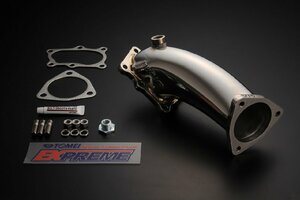 個人宅発送可能 TOMEI 東名パワード EXPREME タービンアウトレットパイプ RB20/25 スカイライン skyrine HCR ER R32 R33 R34 日産 (422001)