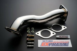 【個人宅発送可能】 TOMEI 東名パワード JOINT PIPE EXPREME ジョイントパイプ トヨタ 86 ハチロク ZN6 FA20 TOYOTA (431104)