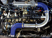  gome private person shipping possibility! HKS piping kit DAIHATSU Daihatsu Copen L880K JB-DET 02/06-12/08 IC (13002-AD001)