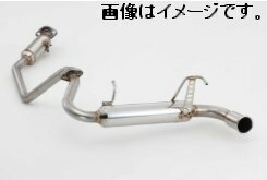 【自動車関連業者様限定】FUJITSUBO フジツボ マフラー A-K シリーズ SUZUKI JB23W ジムニー ターボ (760-80917)