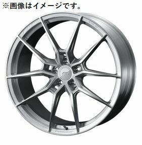 個人宅発送可能 ウエッズ Weds 20X8.5J +30 5穴 PCD114.3 BRS ホイール 1本 F-ZERO FZ-6 エフゼロ エフゼットシックス (41884)