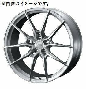 個人宅発送可能 ウエッズ Weds 19X8.0J +50 5穴 PCD108 BRS ホイール 1本 F-ZERO FZ-6 エフゼロ エフゼットシックス (41882)