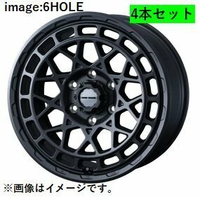 個人宅発送可能 Weds 20X9.0J +50 6穴 PCD139.7 FMBK ホイール 4本セット MUDVANCE X TYPE M マッドヴァンス エックス タイプ エム (41574)