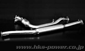 個人宅発送可能！ HKS メタルキャタライザー SUBARU スバル インプレッサ E-GC8, GF-GC8 EJ20K, EJ207 96/09-00/07 (33005-AF003)