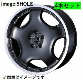 個人宅発送可能 Weds 16X6.5J +38 6穴 PCD139.7 GMT/P ホイール 4本セット NOVARIS ASSET D1 ノヴァリス・アセット ディーワン (41859)