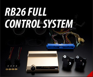 HKS RB26 FULL CONTROL SYSTEM V-PRO full control system NISSAN Skyline GT-R BNR32 RB26DETT 89/08-94/12 (42013-AN003)