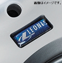 【個人宅発送可能】ウエッズ Weds 16X6.0J +45 4穴 PCD100 HSB ホイール 1本 LEONIS NAVIA 07 レオニス・ナヴィア ゼロセブン (39559)_画像5