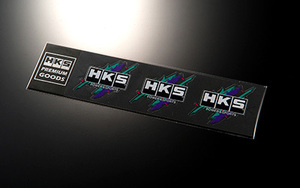 HKS プレミアムグッズ HKS ステッカー HKS STICKER SUPER RACING 3pcs HKS PREMIUM GOODS (51003-AK122)