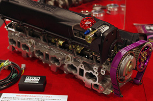 個人宅発送可能! HKS RB26Vカムシステム補修 カム単品 スカイラインGT-R BNR32, BCNR33, BNR34 RB26DETT 89/08-02/08 STEP2 (22002-AN036)