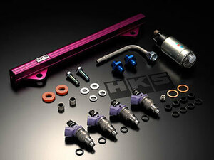 個人宅発送可能! HKS FUEL UPGRADE KIT 車種別燃料強化キット SUBARU スバル BRZ ZC6 FA20 12/03- (14007-AT001)