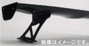 自動車関連業者直送限定 サード SARD GT ウイング 汎用タイプ GT WING fuji spec-M 1710mm Low カーボンケブラー (61805K)
