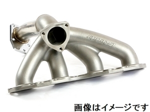 TRUST CAST エキゾーストマニホールド SR20 TD05/TD06/T67 シングル NISSAN ニッサン シルビア S14/S15 SR20DET (10521056)