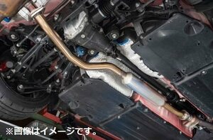 自動車関連業者直送限定 SARD サード CENTER PIPE for Su-Z TYPE-II センターパイプ (60327)