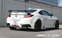 自動車関連業者直送限定 TRUST トラスト GReddy コンフォートスポーツ GTS マフラー Ver.3 TOYOTA トヨタ GR86 ZN8 F24 (10110738)_画像2