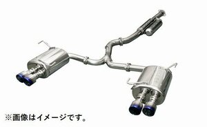 個人宅発送可能 HKS スーパーターボマフラー SUBARU スバル WRX STI VAB EJ20 (TURBO) (31029-AF013)