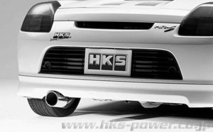 個人宅発送可能 HKS LEGAL リーガル マフラー TOYOTA トヨタ MR-S ZZW30 1ZZ-FE 99/10-07/07 (3302-ST065)