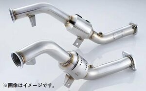 個人宅発送可能 TRUST トラスト GReddy スポーツキャタライザー NISSAN RV37 VR30DDTT スカイライン 400R (10624004)