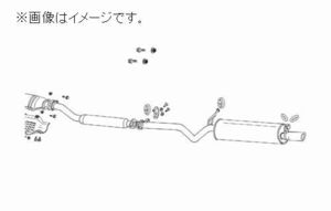 自動車関連業者直送限定 フジツボ マフラー レガリス Legalis R トヨタ GX71 マークII ツインカム24 【受注生産品/BG加工可能】(750-24022)