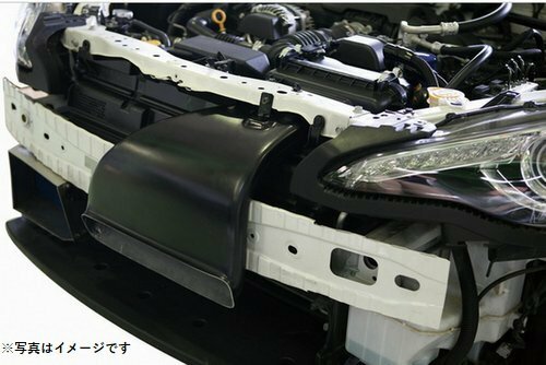 個人宅発送可能 TRUST トラスト ダイレクトエアインテーク SUBARU スバル BRZ ZC6 FA20 (12515001)