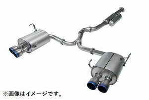 自動車関連業者直送限定 HKS HKS スーパーターボマフラー Ti SUBARU スバル WRX S4 VAG FA20 (TURBO) (31029-AF013V)