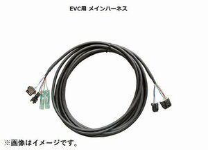 個人宅発送可能 HKS EVC オプションパーツ EVC用 メインハーネス EVC7専用 (45999-AK030）