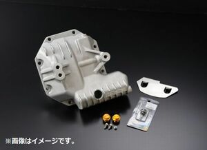 TRUST トラスト GReddy 大容量デフカバー Ver.2 (リヤ) S2000 AP1/AP2 F20C/F22C 1999/4〜2009/9 (14550401