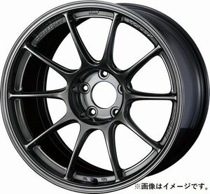 Weds Sport TC105X 18インチ 18x9.5J 5/114.3 +35 EJ-TITAN イージェーチタン