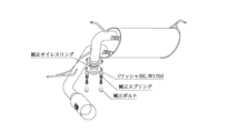 自動車関連業者直送限定 柿本 マフラー Kakimoto.R カキモトアール TOYOTA MR-S ZZW30 1.8_NA MR 5MT/6MT/5AT/6AT (TS356)_画像2