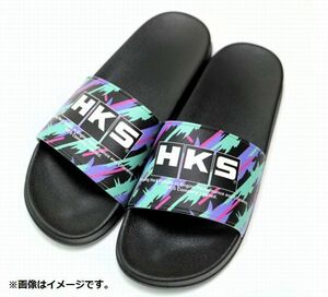 HKS プレミアムグッズ HKS SANDALS OILCOLOR サンダル オイルカラー Lサイズ HKS PREMIUM GOODS 【納期要確認】(51007-AK599)