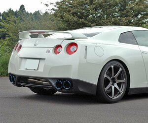 個人宅発送可能！ HKS LEGAMAX Premium リーガマックスプレミアム マフラー NISSAN ニッサン GT-R R35 VR38DETT 07/12-19/05 (31021-AN010)